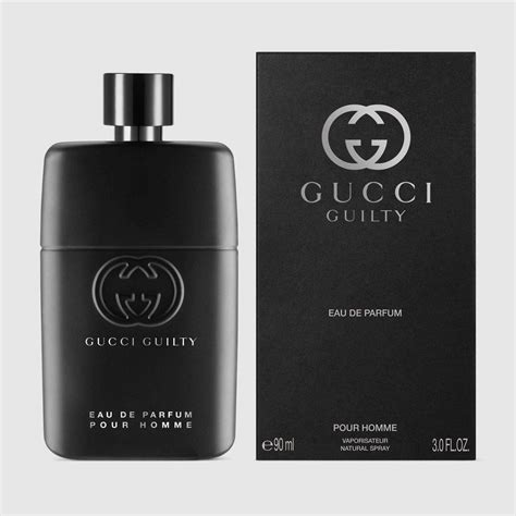 gucci guilty intense edp 30ml|gucci guilty edp pour homme.